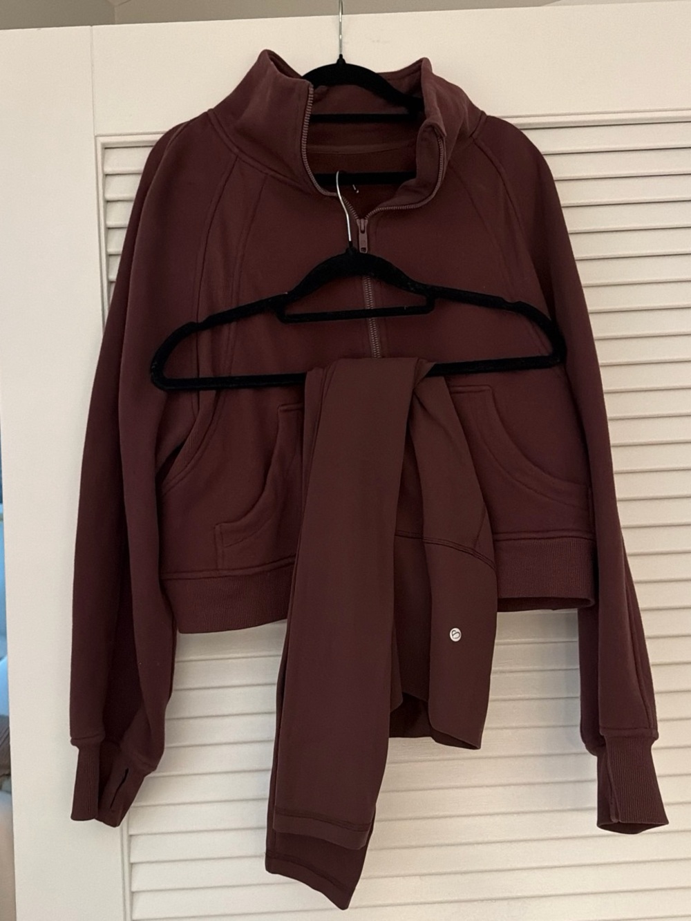Brown active set